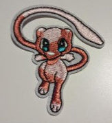 Mew too Small Patch