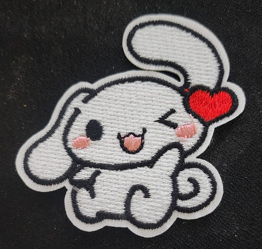 Cinamaroo Iron On Patch