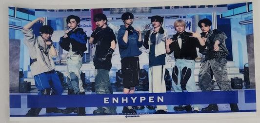Enhypen UV DTF Transfers 16oz Cup Wrap