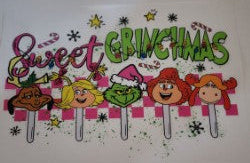Sweet Grinchmas Christmas HT